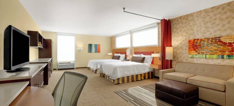 希尔顿惠庭酒店-巴尔的摩白色沼泽(Home2 Suites by Hilton Baltimore/White Marsh)图片