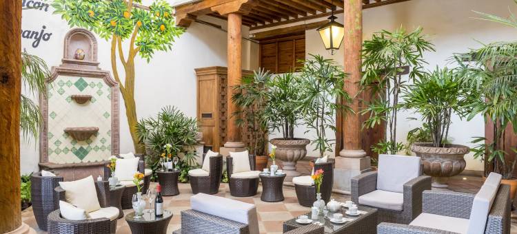 纳兰霍之家酒店(Hotel Casa del Naranjo)图片