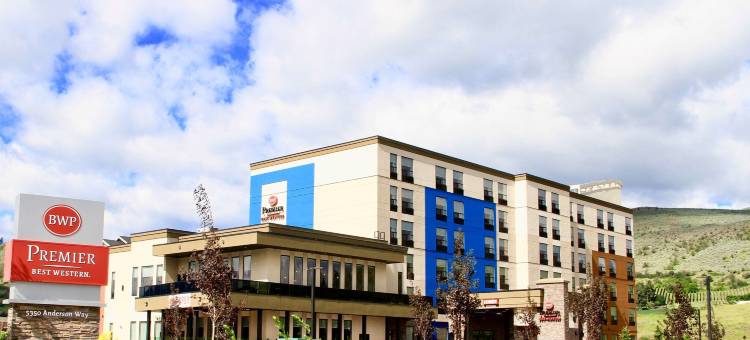 Best Western Premier Route 97 Vernon图片