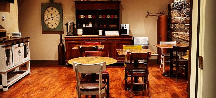 河石旅馆B&B - 限成人(River Rock Inn B&B)图片