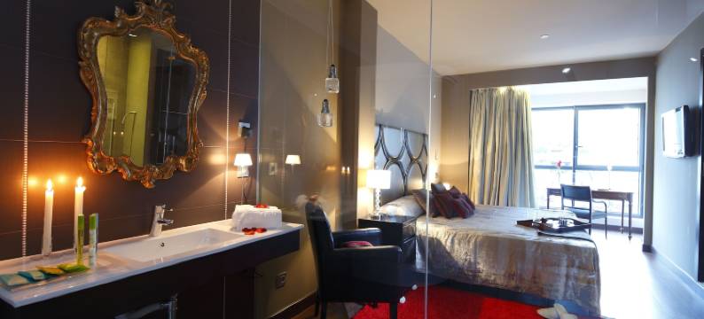 维歌艾克希斯酒店(Silken Axis Vigo)图片