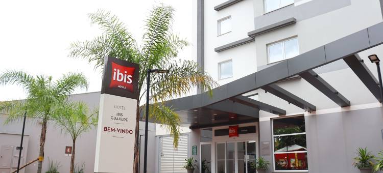 Ibis Guaxupe图片