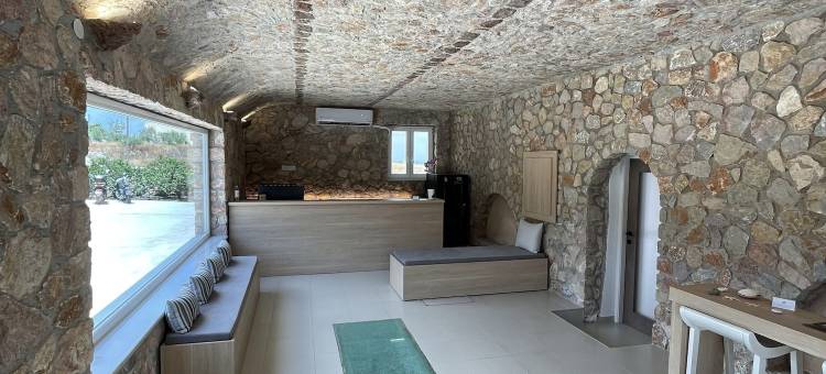 圣托里尼艾莉亚豪华套房酒店(Aelia Luxury Suites)图片