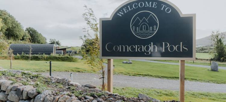 Comeragh Pods(音译)(Comeragh Pods)图片