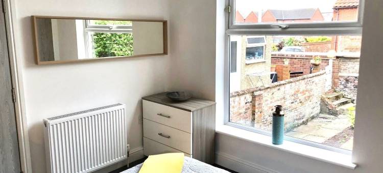 布里克萨吉客房 - 金斯林漫步私人度假屋(BrickSage Rooms, King's Lynn the Walks)图片