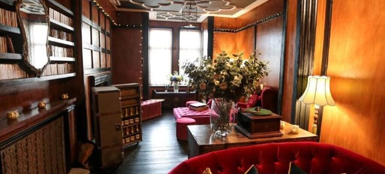 音乐寓言(The Music Fable Hotel)图片