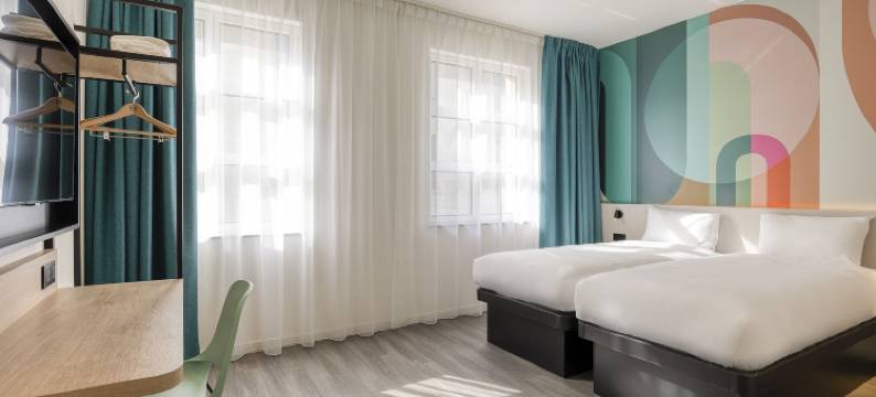 B&B酒店- 哈瑟尔特中心店(B&B Hotel Hasselt)图片