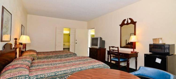 南方别墅汽车旅馆(Motel 6 Sandersville, GA)图片