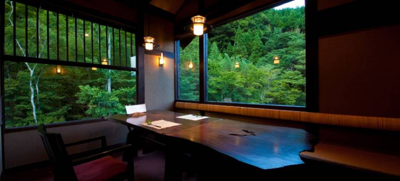 汤布院月灯庵旅馆(Yufuin Gettouan)图片