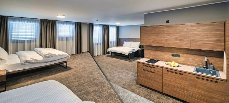 ABA公寓(Aba Apartments)图片