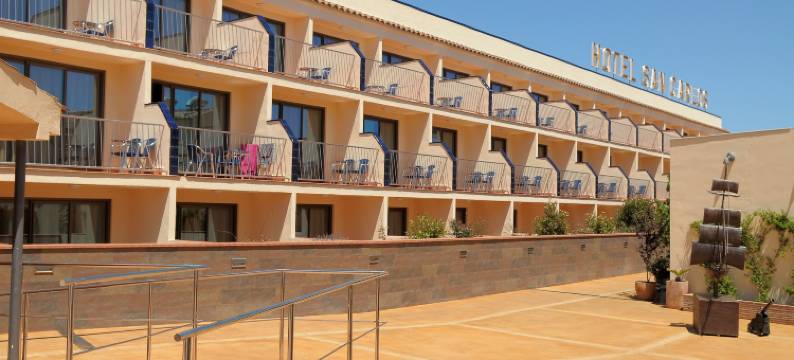 圣卡洛斯酒店(Hotel San Carlos)图片