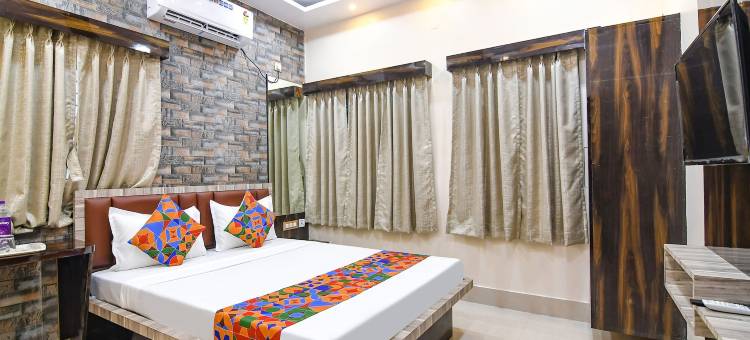 Fabhotel Sriya酒店(FabHotel Sriya - City Center, Durgapur)图片