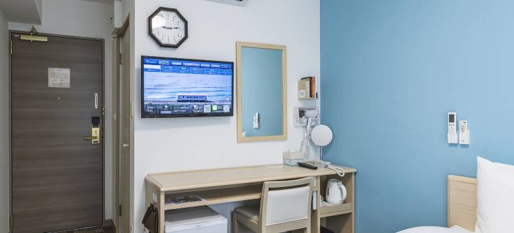 东横INN长野站东口(Toyoko Inn Nagano-Eki Higashi-Guchi)图片