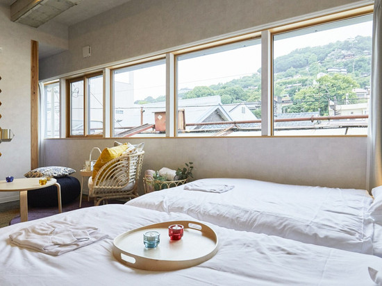 Mange Tak 度假村 尾道