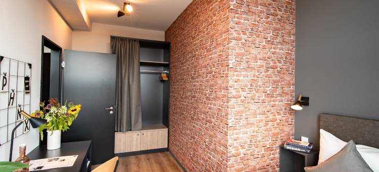 汉堡PHNX公寓酒店(Phnx Aparthotel Hamburg)图片