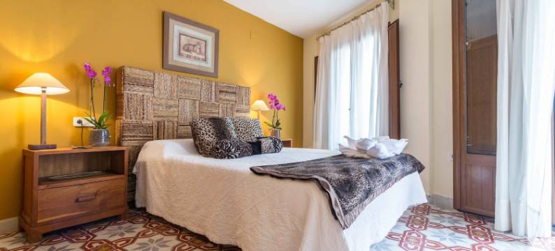 泰拉德马尔公寓(Residencial Terra de Mar Calpe, Grupo Terra de Mar, Alojamientos Con Encanto)图片