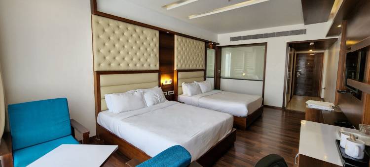 普雷蒂国际酒店(Hotel Preethi International)图片