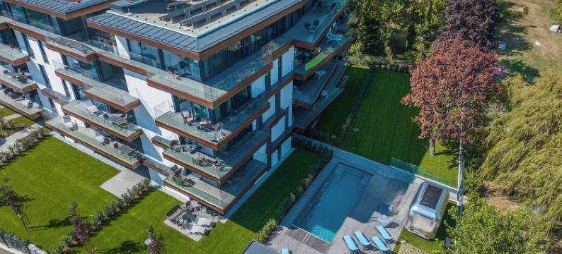 BJ81 套房酒店(BJ81 Suite Hotel)图片