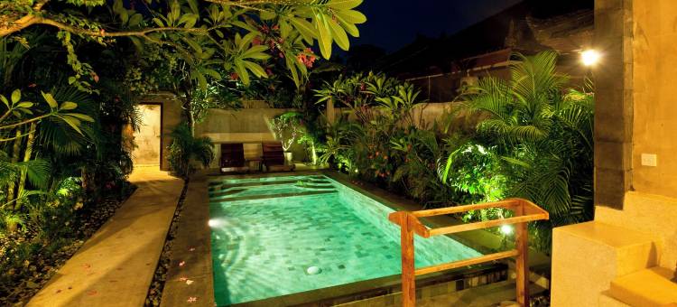 塔曼塞南 - 私人泳池别墅 - 吉利艾尔(Taman Senang - Private Pool Villas - Gili Air)图片