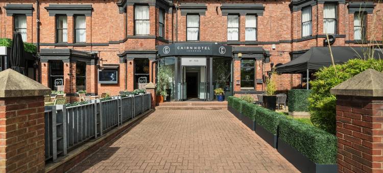 纽卡斯尔杰斯蒙德凯恩酒店(Cairn Hotel Newcastle Jesmond - Part of the Cairn Collection)图片