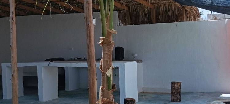 圣法比尼蓝色海滩生态酒店(Blue Beach Eco-Hotel by Sanfabini)图片