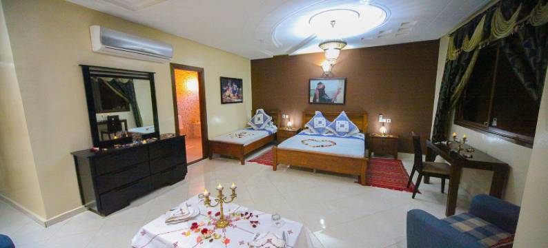 含羞草旅馆(Riad Mimosa)图片