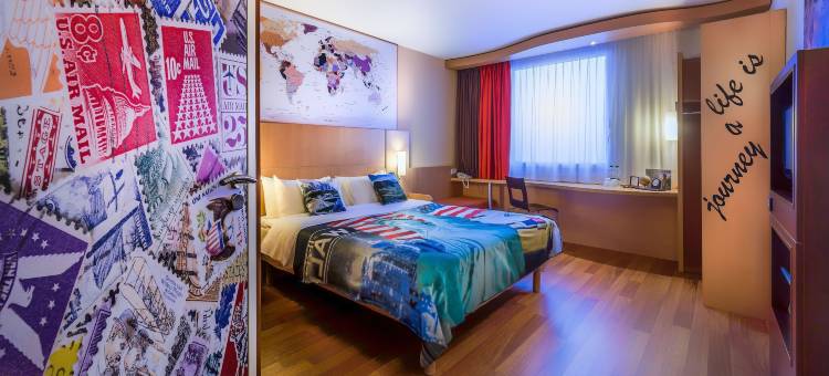 宜必思华沙列杜塔酒店(ibis Warszawa West Station)图片