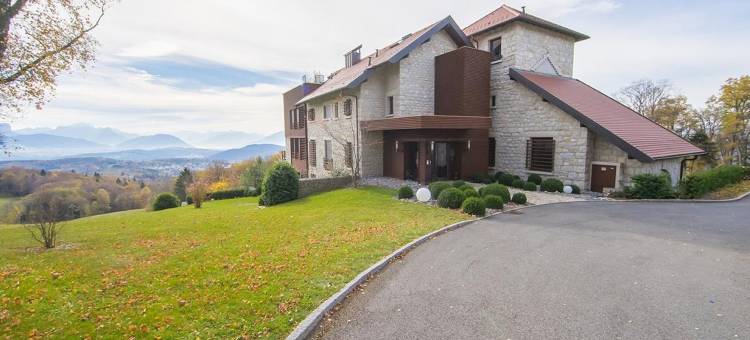 阿维尼耶尔城堡酒店(Château des Avenieres)图片