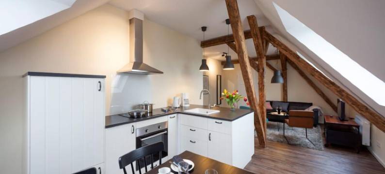 劳德戈鲁斯霍夫公寓酒店(Apartments Ludgerushof)图片