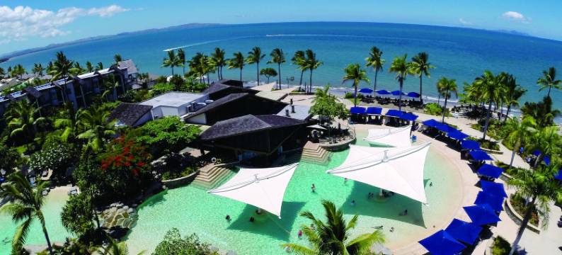 斐济丹娜努岛丽笙蓝标度假村(Radisson Blu Resort Fiji Denarau Island)图片