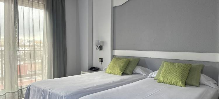 米尔奥克塔维酒店(Mir Octavio)图片