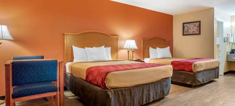 伊克诺旅馆套房酒店(Econo Lodge Inn & Suites)图片