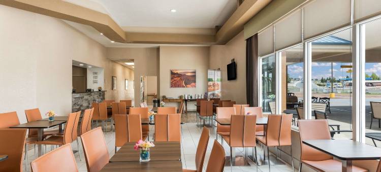 大峡谷品质酒店(Quality Inn Williams Near Grand Canyon)图片