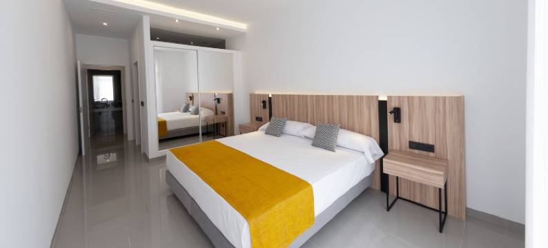 拉古尼拉公寓酒店(Apartamentos la Laguna I Luxury Apartments)图片