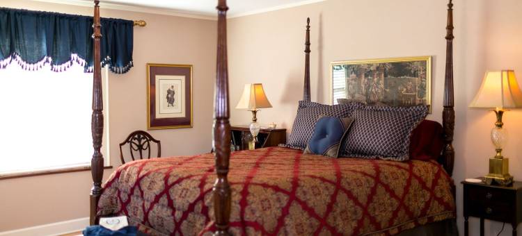 1810 艾默生之家民宿 - 限成人(1810 Emerson House Bed & Breakfast - Adults Only)图片