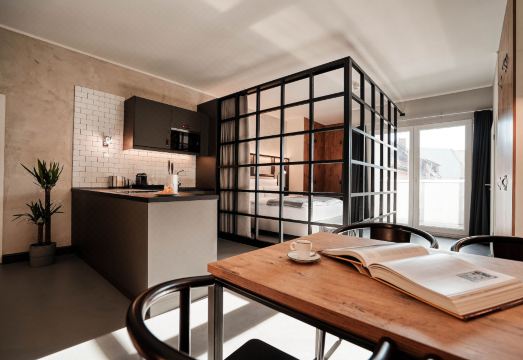 Cloud No7 Lofts Hotel Overview