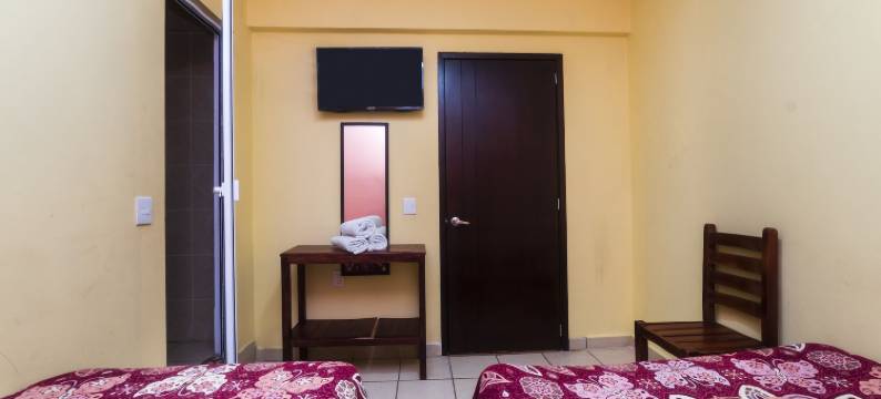 萨拉戈萨酒店，圣胡安德洛斯拉戈斯(Hotel Zaragoza, San Juan de Los Lagos)图片