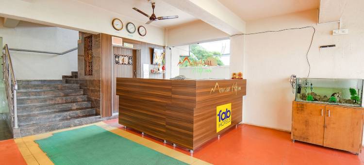 Fabhotel Mountain High酒店(Fabhotel Mountain High Inn)图片