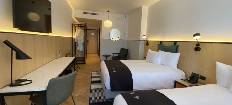 满意酒店(MET HOTEL)图片