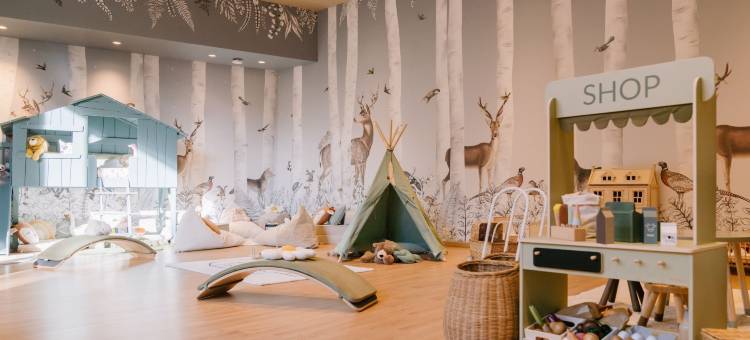 GRACE LA MARGNA ST MORITZ酒店(Hotel Grace la Margna ST Moritz)图片