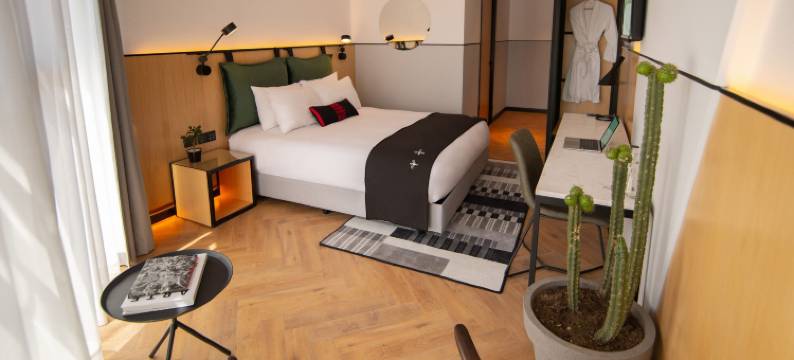 满意酒店(MET HOTEL)图片