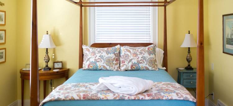 1810 艾默生之家民宿 - 限成人(1810 Emerson House Bed & Breakfast - Adults Only)图片