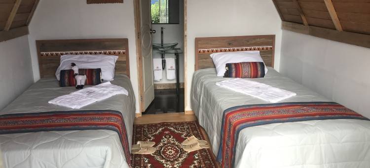 乔昆丘拉庇护所旅馆(Choquequirao Sanctuary Lodge)图片
