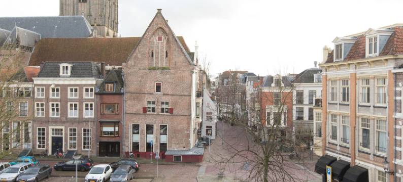 维斯赫波特酒店(Hotel de Vischpoorte, Hartje Deventer en Aan de IJssel)图片