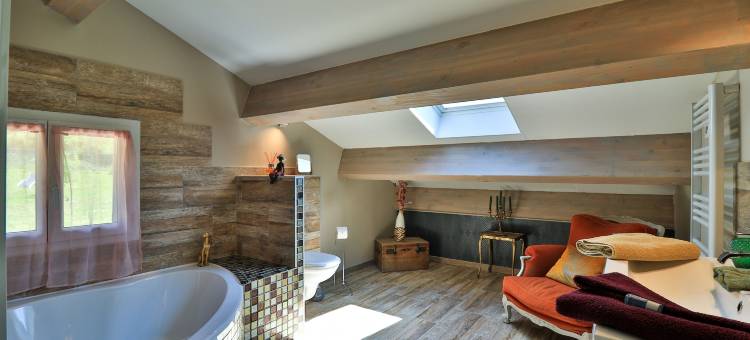 拉尔本洛克民宿(L'Alpen Roc)图片