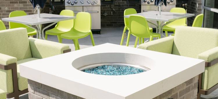 Home2套房纳什维尔市中心/大都会中心(Home2 Suites by Hilton Nashville MetroCenter)图片