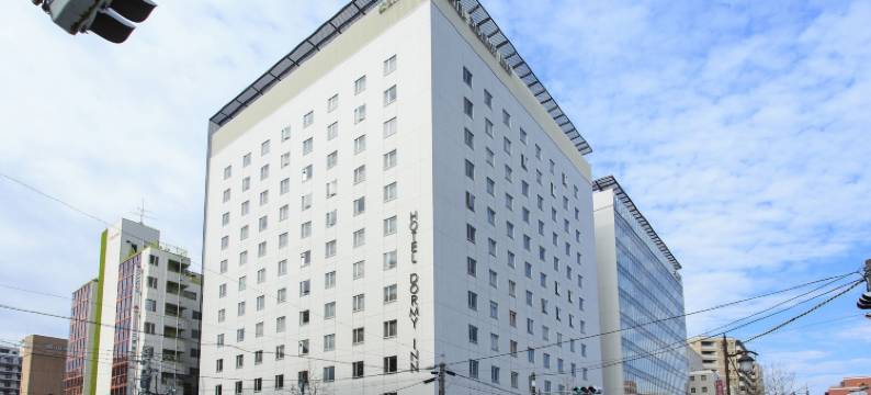 Dormy Inn酒店-熊本天然温泉(Dormy Inn Kumamoto Natural Hot Spring)图片