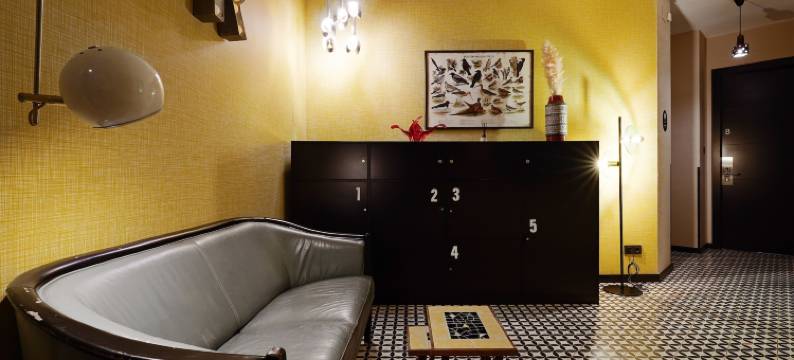 巴塞罗那洛卡努玛(Numa Barcelona Roca)图片