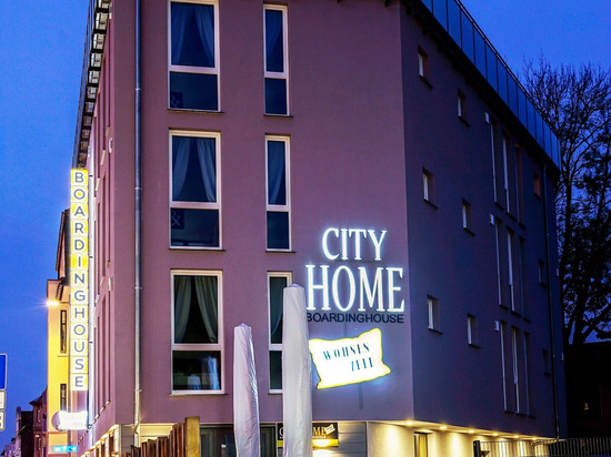 城市之家寄宿式酒店