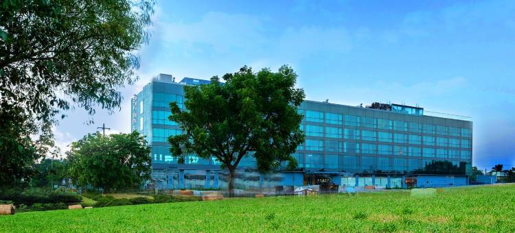 卡基纳达斯文斯卡设计酒店(Svenska Design Hotel Kakinada)图片
